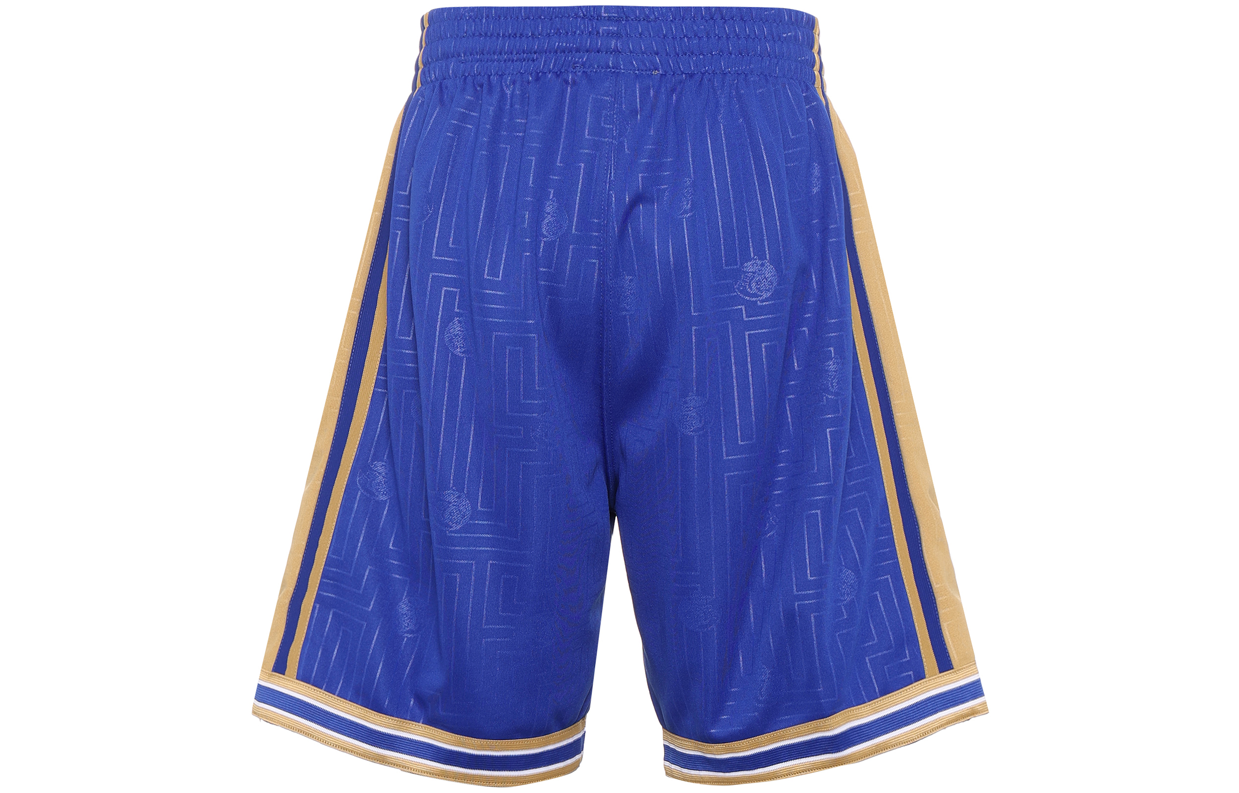 Mitchell Ness Basketball Shorts Men’s Blue