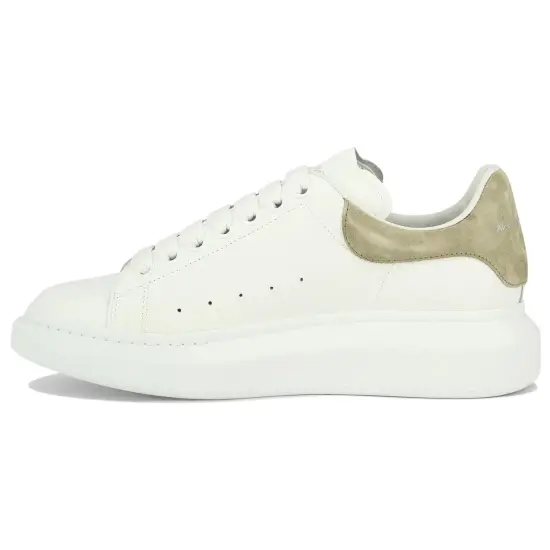 Alexander McQueen Oversized Lace-Up Sneakers