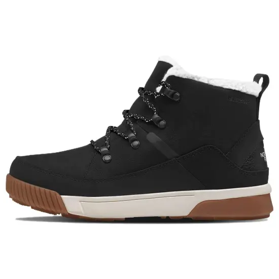 THE NORTH FACE Sierra Mid Lace Waterproof Boots 'Black' Women's