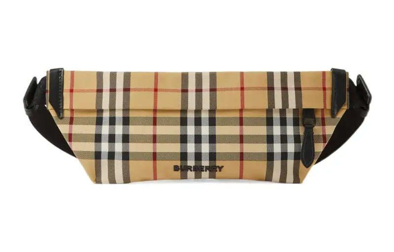 Burberry Stevie Belt Bag Archive Beige