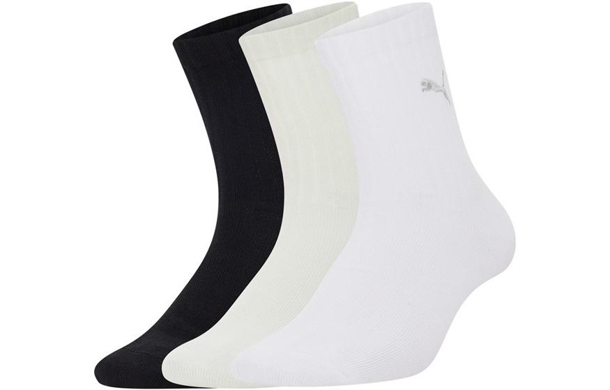 PUMA Unisex Crew Socks