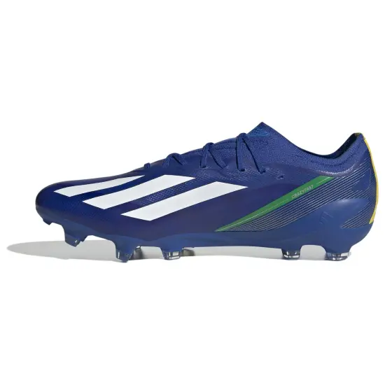 Adidas Crazyfast.1 Brazil Fg Royal Blue Cloud White Yellow