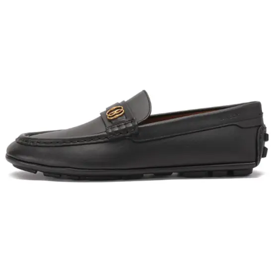 BALLY Men's Casual Shoes Men Low-Top Black