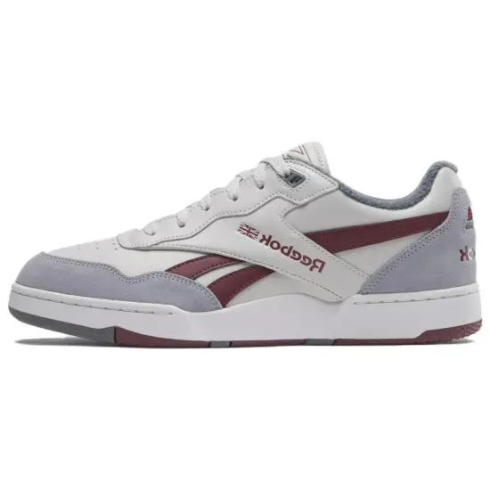 BB4000 Reebok 2 'Steely Fog Classic Maroon'