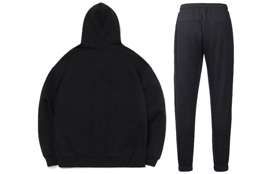 Li Ning Casual Sportswear Men’s Black