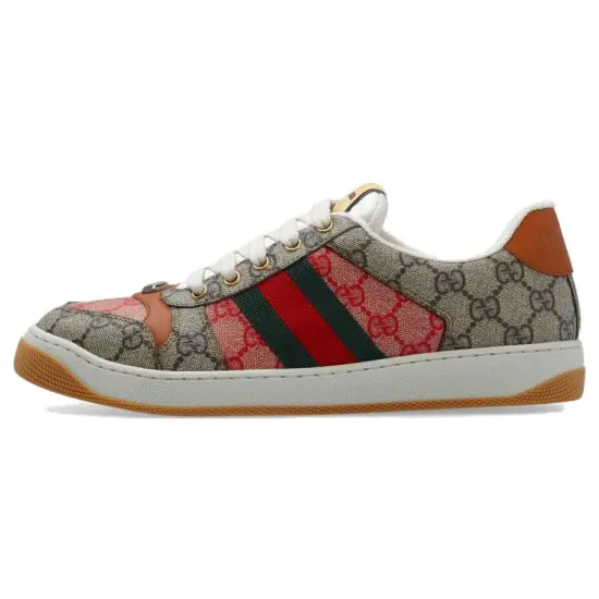 GUCCI Screener GG Canvas Sneakers Women's
