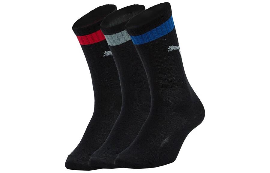Носки PUMA Logo Socks (черные)