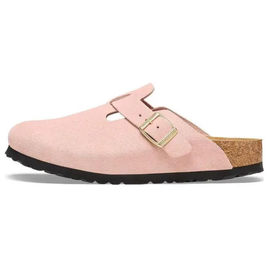 Birkenstock Closed Toe Slippers Unisex