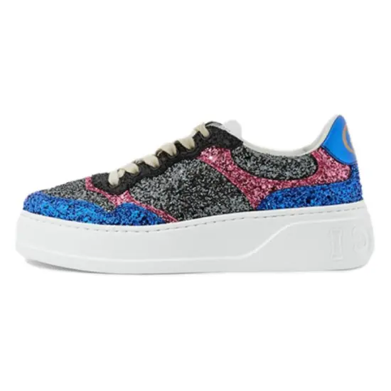 GUCCI Glitter detailed Low top Sneakers