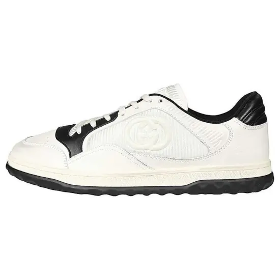 GUCCI MAC80 Sneaker 'Off White Black'