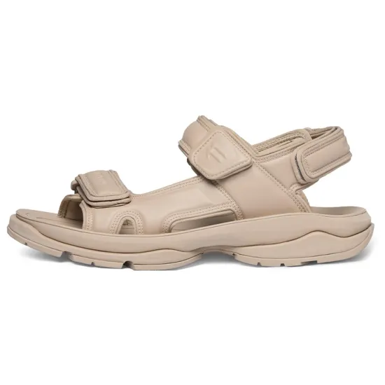 Balenciaga Tourist Strapped Sandals Women's