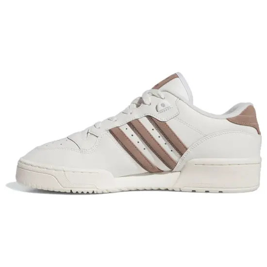 Adidas Rivalry Low 'White Chalky Brown'