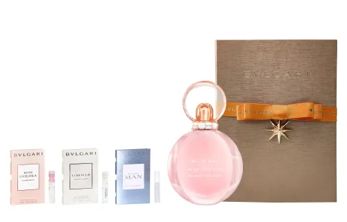 Bvlgari, perfume, fresh gift box, 50 ml, 75 ml, #2023