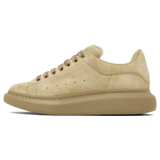 Alexander McQueen Oversized Lace Up Sneakers