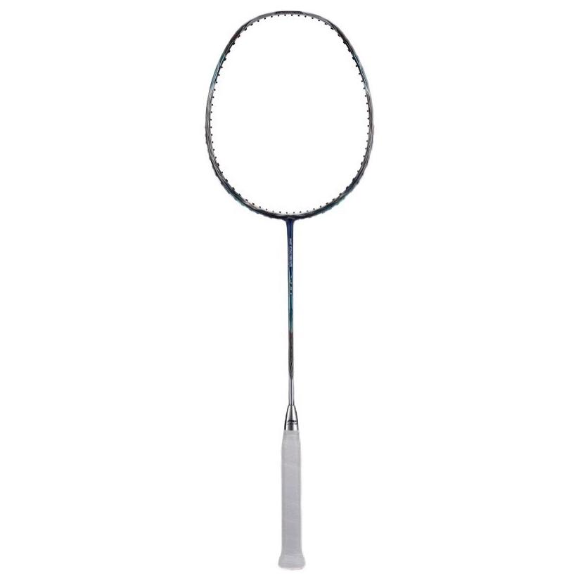 Li Ning Windblade Collection Wind Blade 500 PRO Full Carbon Badminton Rackets Offensive Type Heavy Head, Stiff Shaft