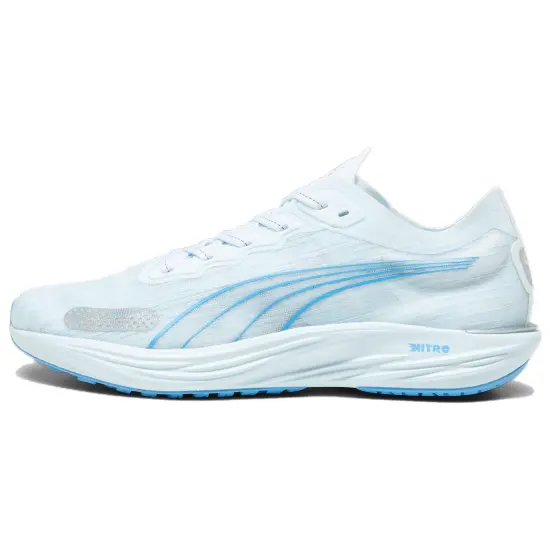 Puma Women's Liberate Nitro 2 'Icy Blue Silver'