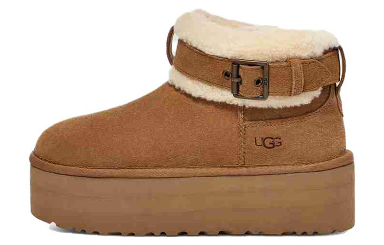 UGG CLASSIC ULTRA MINI 3.5cm