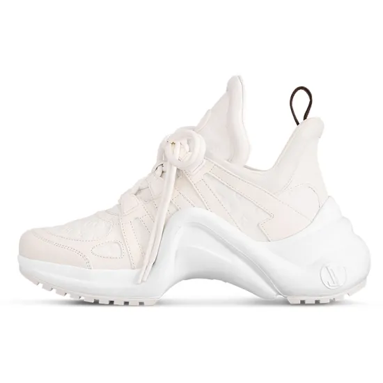 LOUIS VUITTON Archlight 1.0 Sneakers 'Pale Pink' Women's