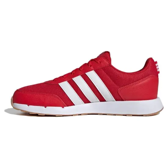 adidas neo Run 50S Better Scarlet White