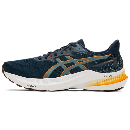 Asics GT 2000 12 'French Blue Foggy Teal'