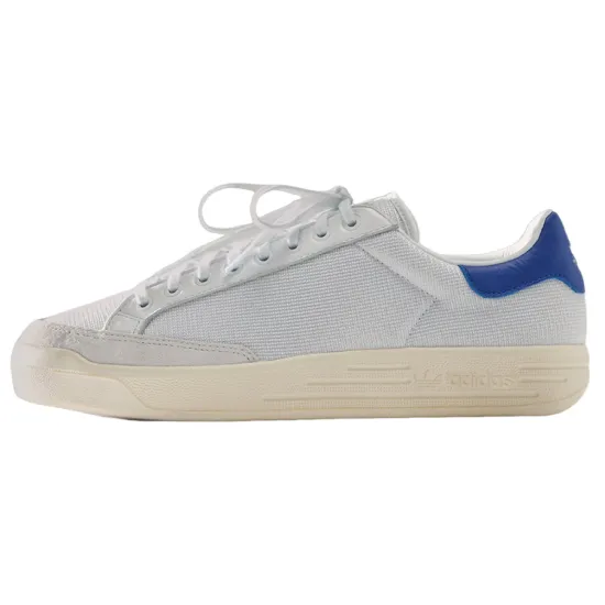 Adidas Rod Laver Kith Classics White Royal