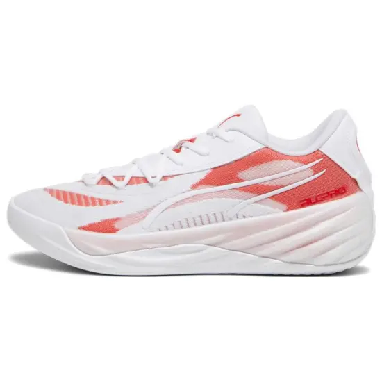PUMA All Pro Nitro Team 'White Red'
