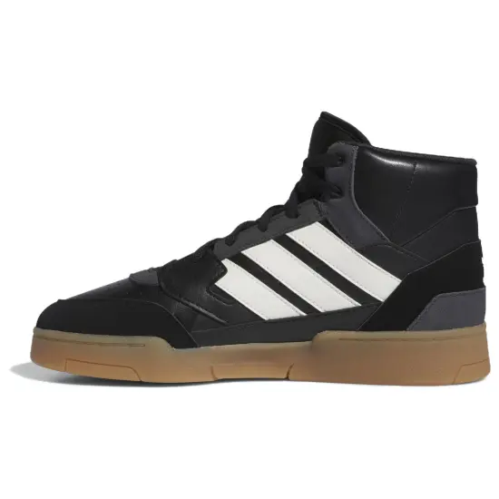 adidas originals Drop Step SE Black Gum