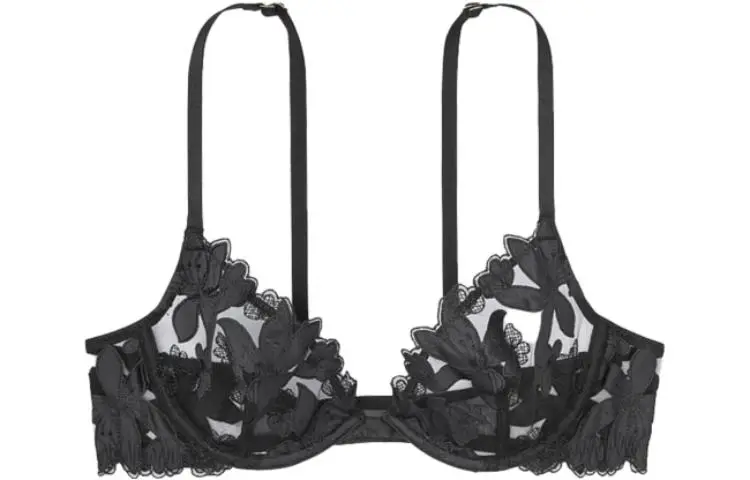 Victoria's Secret Bra Women's Black