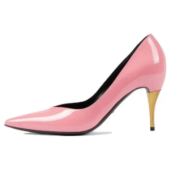 GUCCI High Heels Women's Pink