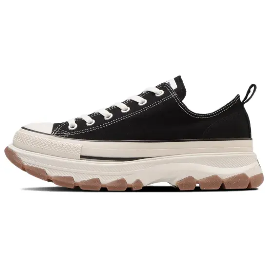 Converse All Star Trekwave Canvas Shoes Unisex Low-top Black/White