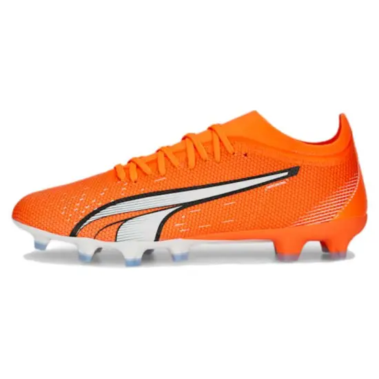 PUMA Ultra Match FG/AG 'Ultra Orange'