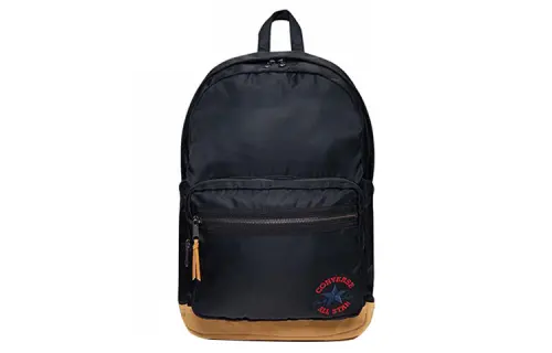 Converse Retro Go 2 Backpack Black Tan