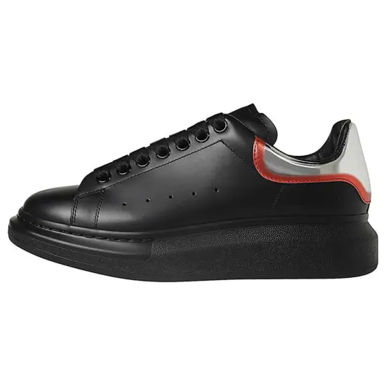 Alexander McQueen Oversized Lace Up Sneakers