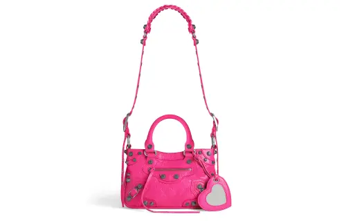 Balenciaga Neo Cagole Small Tote Bag