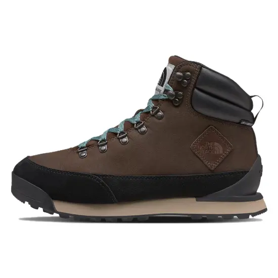 THE NORTH FACE Back To Berkeley 4 Outdoor Boots Men Brown Black