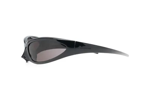 Balenciaga Wraparound Sunglasses