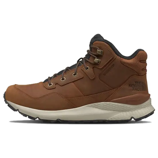 THE NORTH FACE Vals 2 Outdoor Boots Men Caramel Coffee