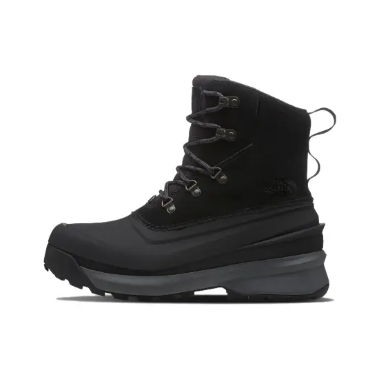 THE NORTH FACE Chilkat Outdoor Boots Men Black