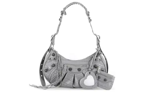 Balenciaga Le Cagole Shoulder Bags