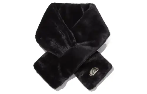 THE NORTH FACE Knit Scarves Unisex Black