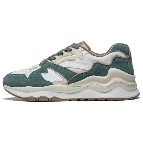 LiNing 001 Running Shoes Men Low-Top