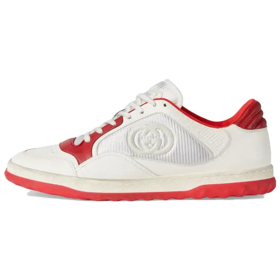 GUCCI MAC80 Sneaker 'Off White Red'