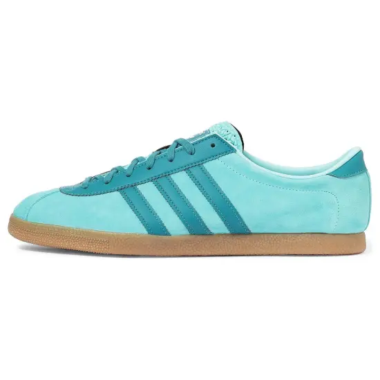 adidas originals London 'Terrace Pack   Flash Aqua'