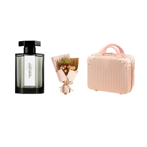 Atti Fairy Fragrance, The Road to the Underworld/Britain's Love for Absinthe/Brittany's Air Popular Perfumes and Luggage Gift Boxes Lasting Fragrance