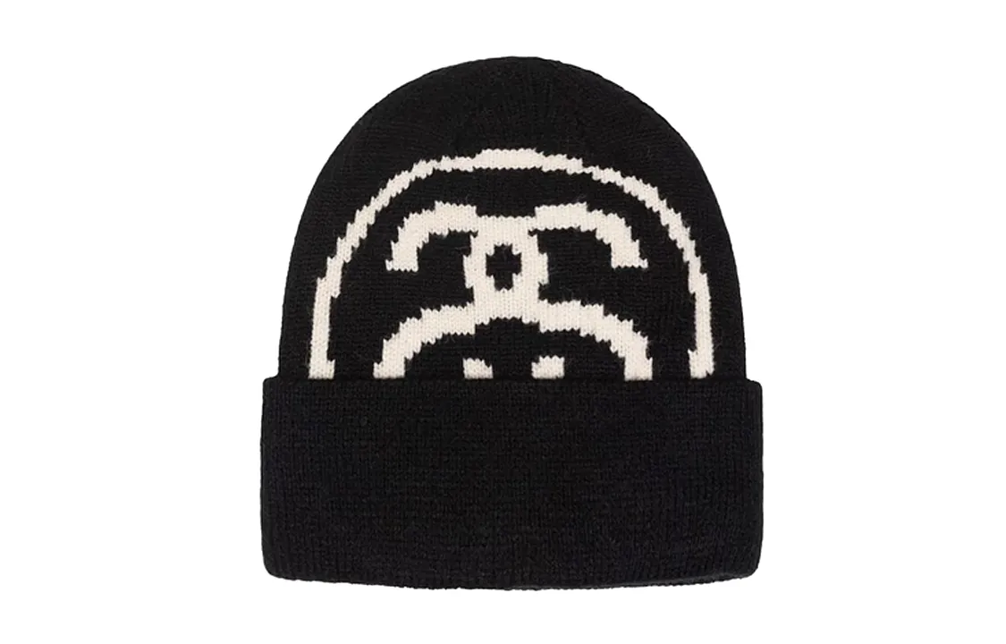 Stussy Big Link Cuff Beanie