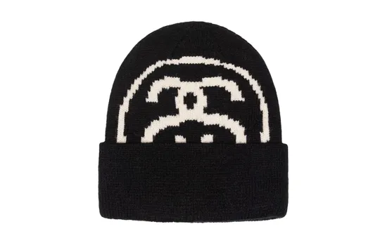 Stussy Big Link Cuff Beanie
