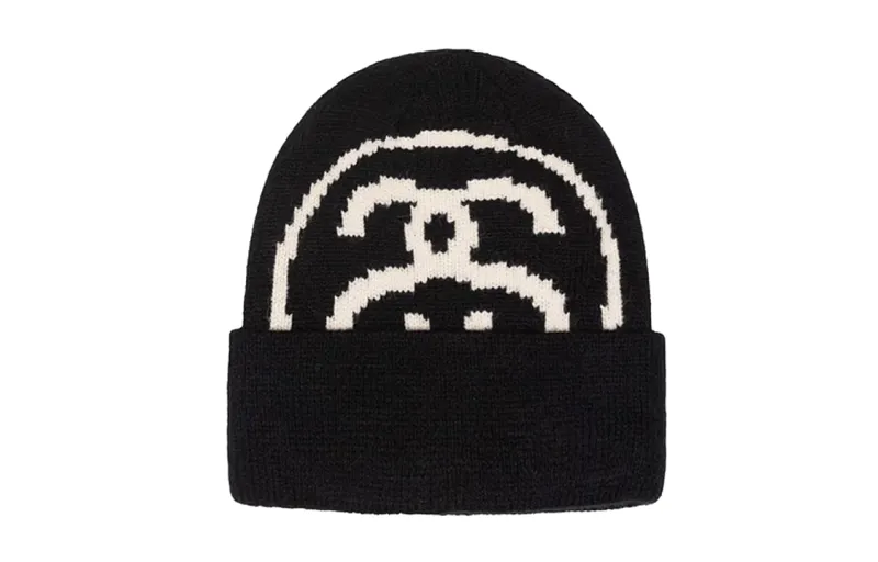 Stussy Big Link Cuff Beanie