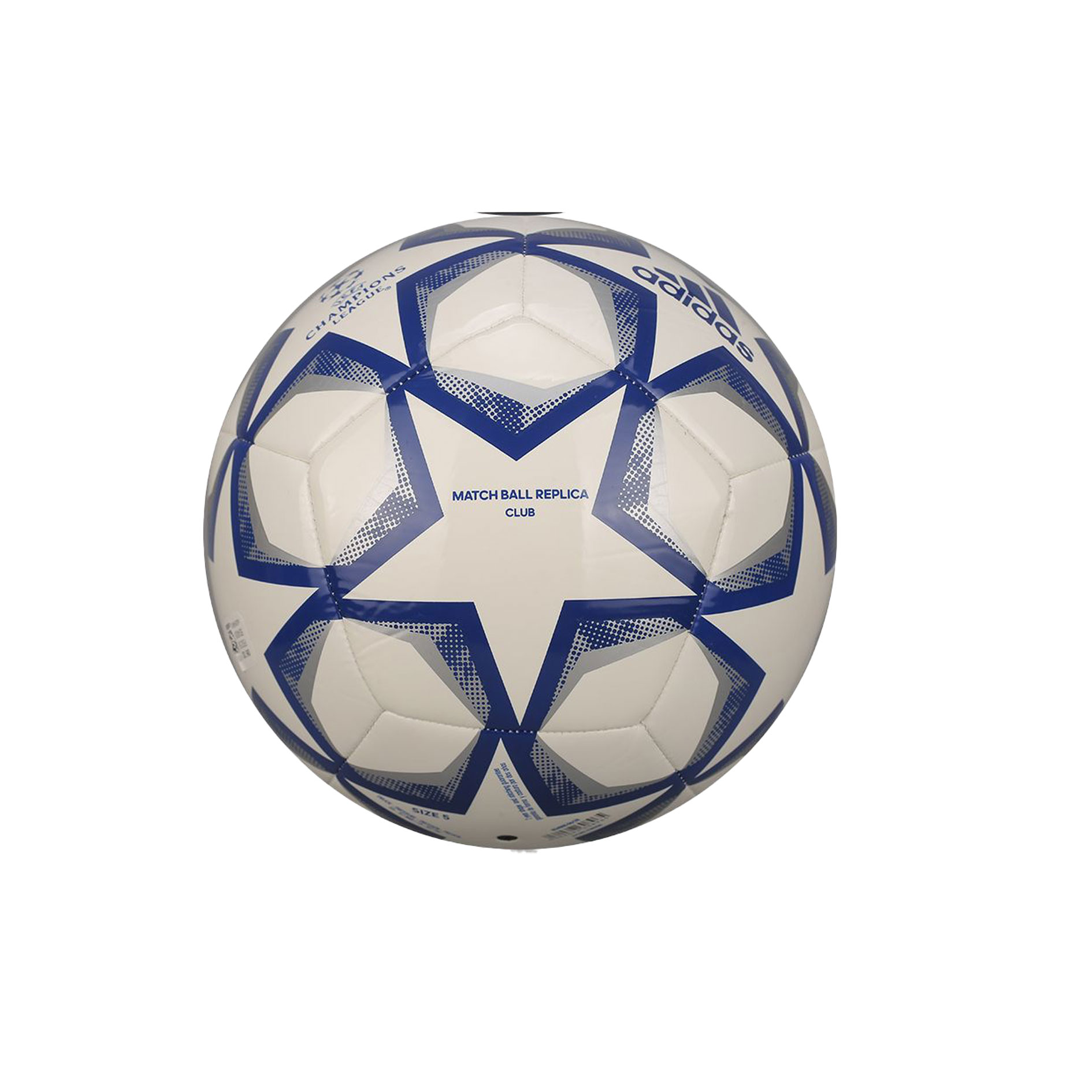 Adidas Size 3, Size 4, Size 5 Soccer Ball Pu Machine Stitched Soccer Ball Unisex Multicolor