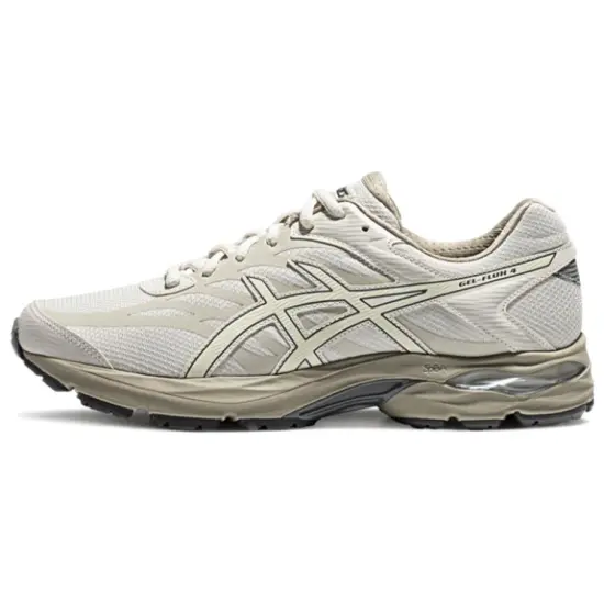 Asics Gel-Flux 4 Running Shoes Men Low-top Beige