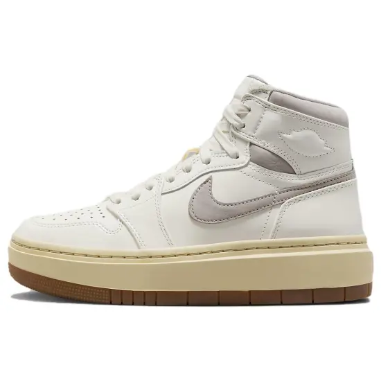 Jordan 1 Elevate High College Grey Women's